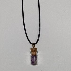 Amethyst Necklace
